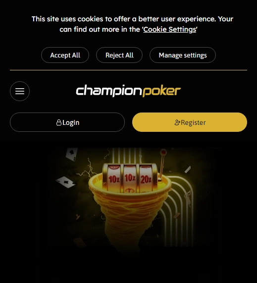 ChampionPoker Casino